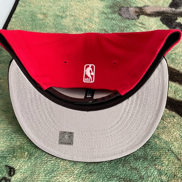 Houston Rockets New Era SnapBack - Picture 2 of 4